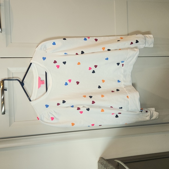 Jansen Sweatshirt with hearts - Picture 5 of 6